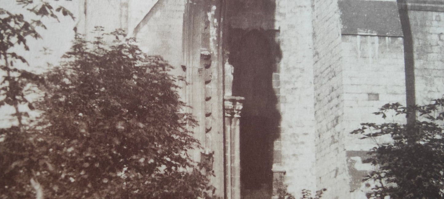 Saint Omer-ancienne église saint bertin-Médéric Mieusement 1887