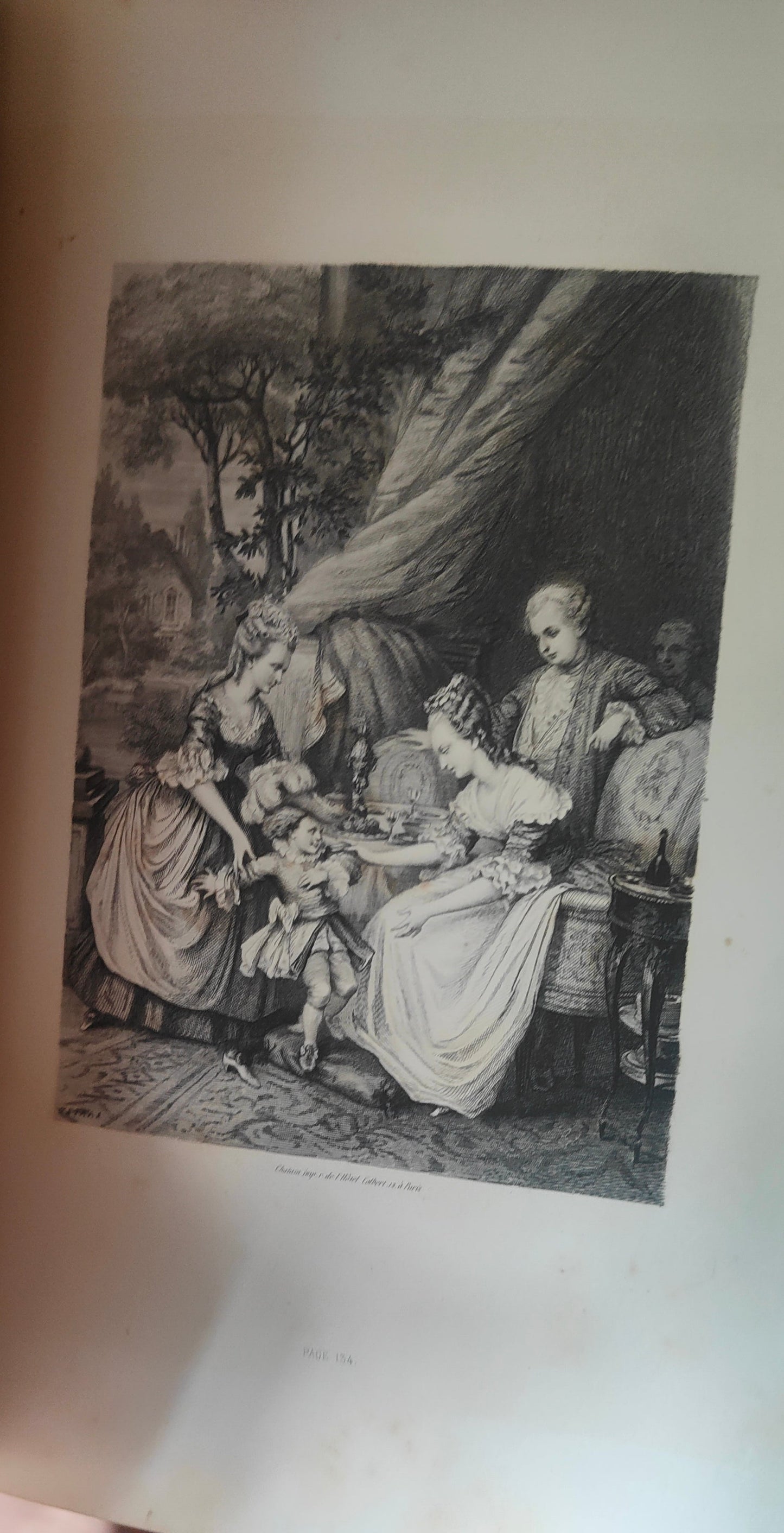 Marie-Antoinette et sa Famille Mathurin de Lescure Paris, Ducrocq, Libraire-Éditeur, 1866