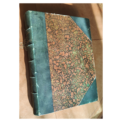 La Terre Sainte livre Victor Guérin voyage Palestine géographie religieuse 1882 400 euros