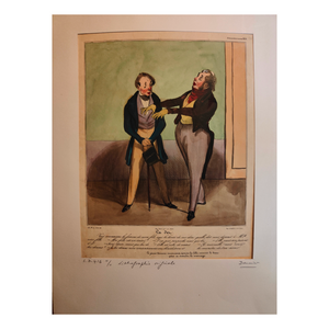 Daumier Honoré
