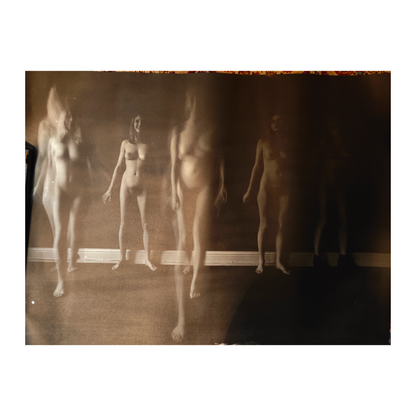 Femmes photographie Karin Székessy art photographique contemporain allemand signée 84x63 cm 400 euros