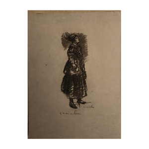 Steinlen Théophile Alexandre