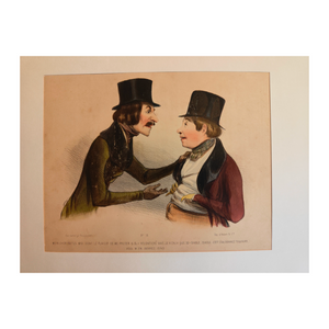 Mon Cher, Faites-moi Donc le Plaisir - Daumier Honoré