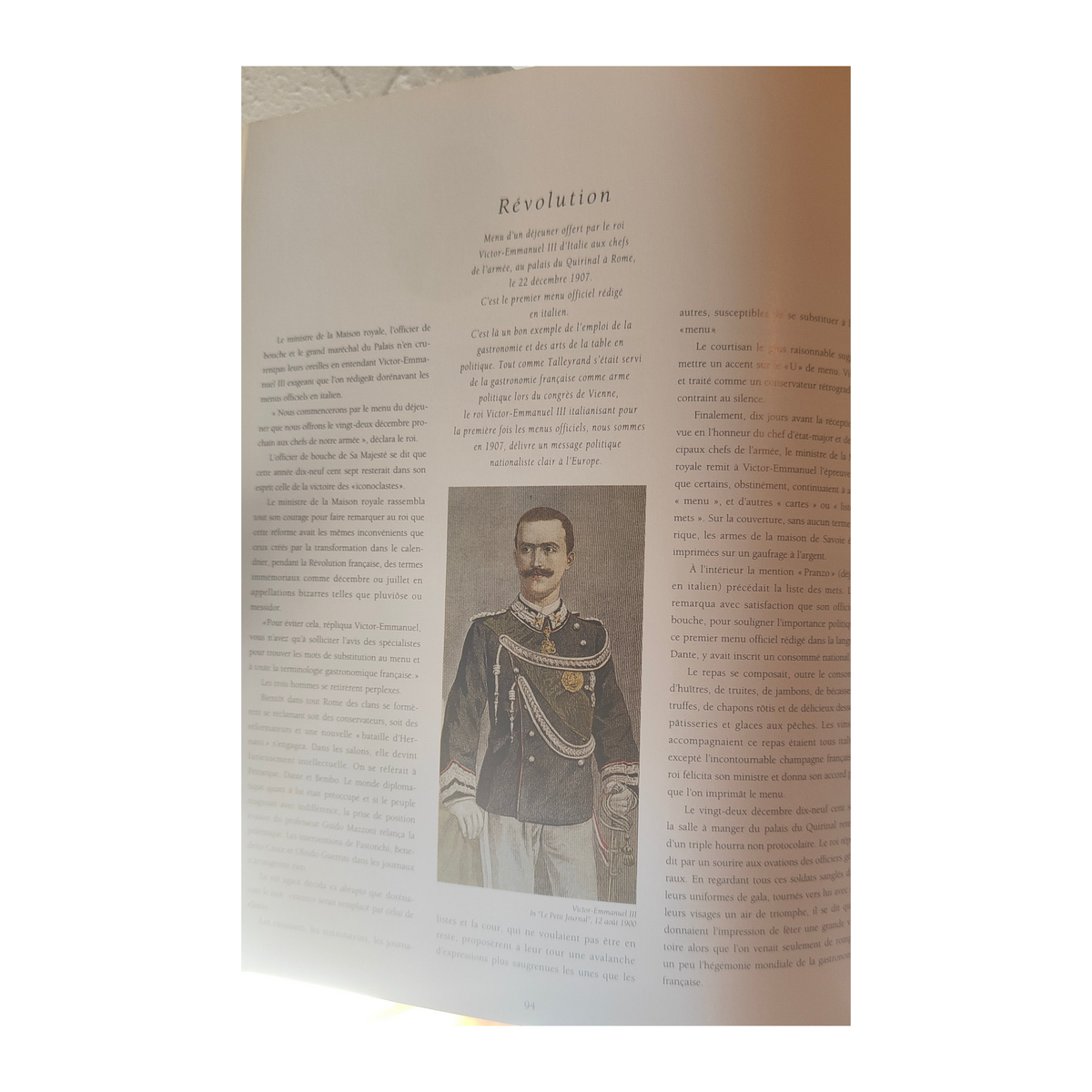 Ensemble de prestige numéroté Moët & Chandon - 250e Anniversaire (1743-1993) - Exemplaire 441/500