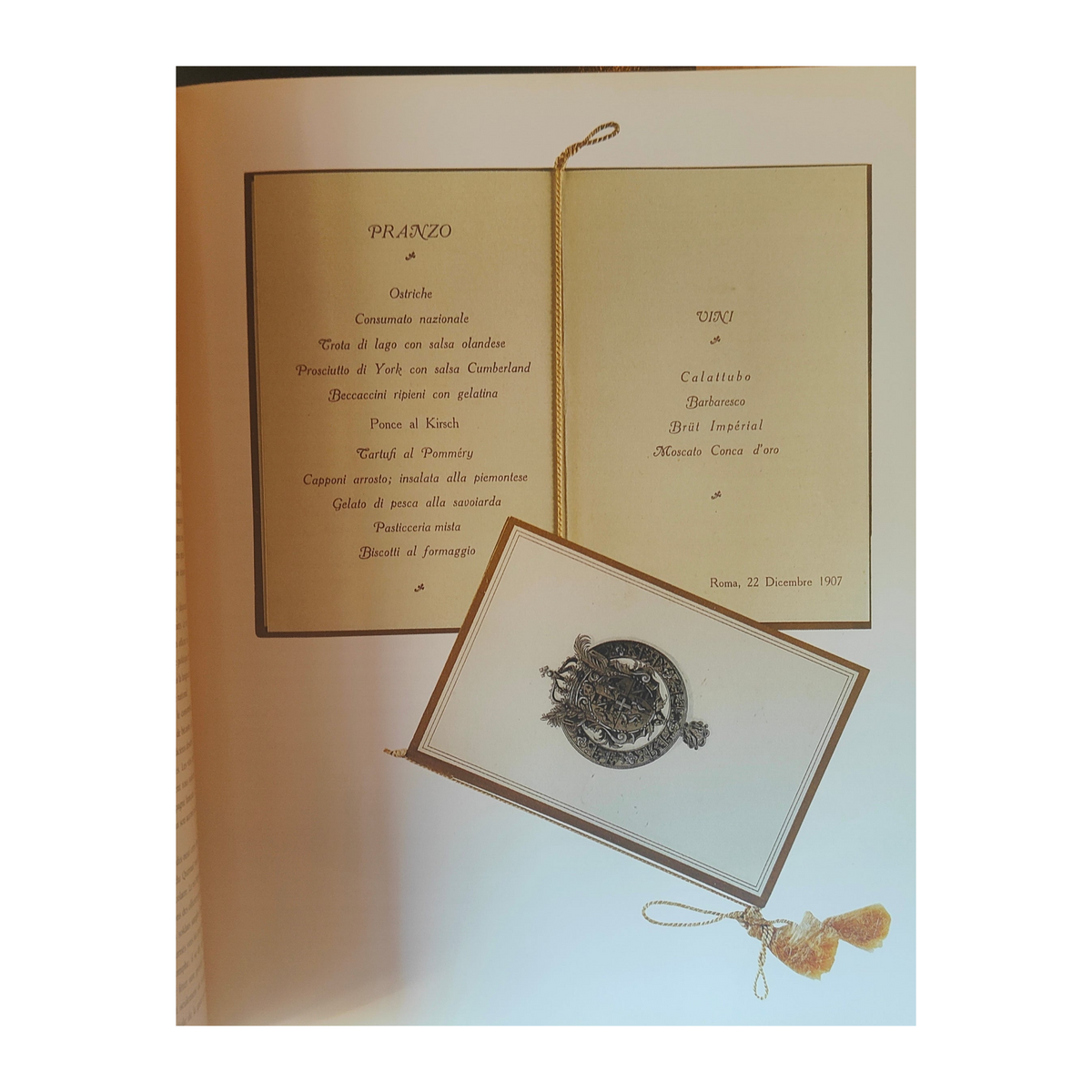 Ensemble de prestige numéroté Moët & Chandon - 250e Anniversaire (1743-1993) - Exemplaire 441/500