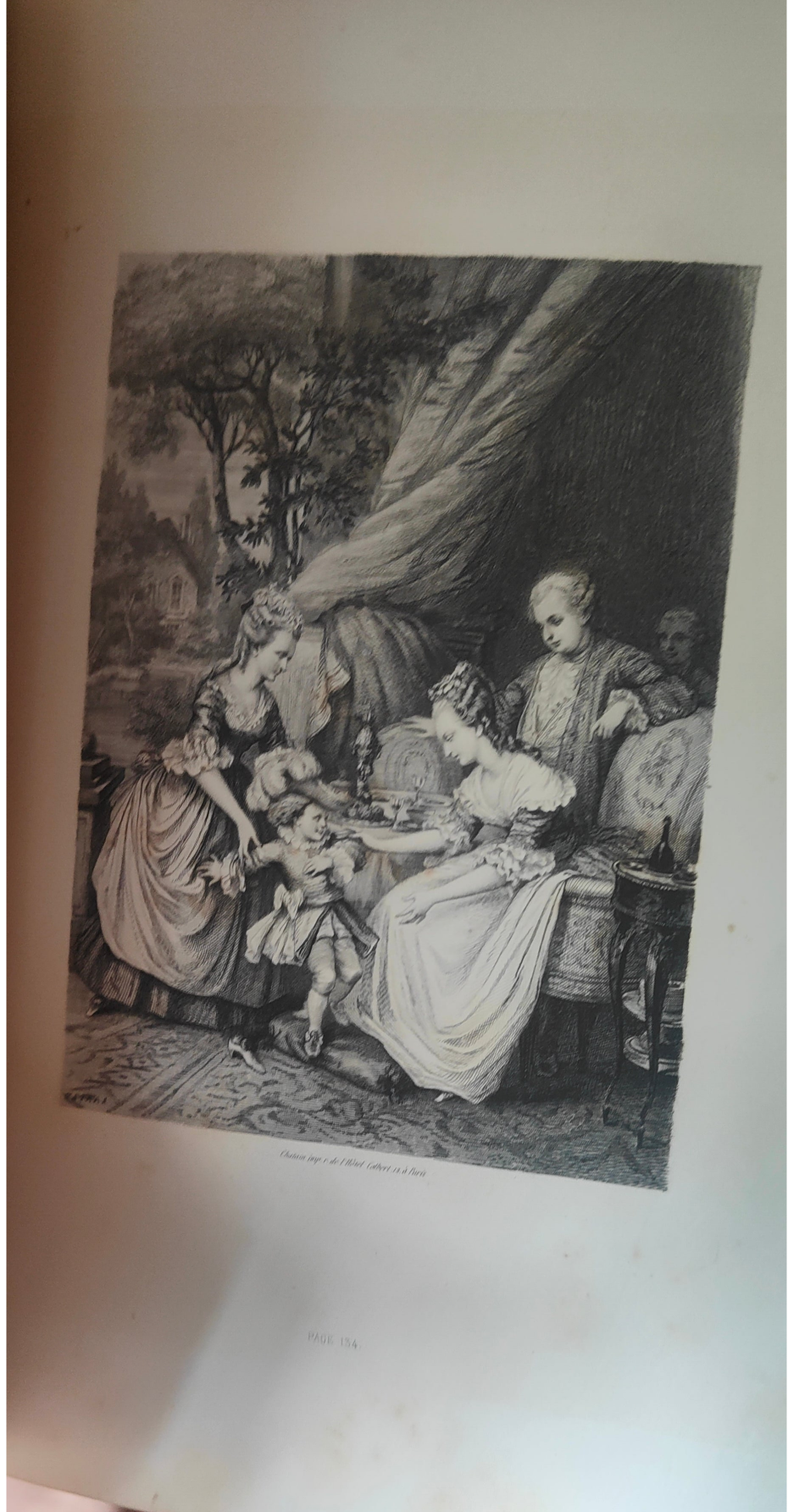 Marie-Antoinette et sa Famille  Mathurin de Lescure  Paris, Ducrocq, Libraire-Éditeur, 1866
