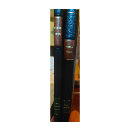 5 Poèmes de V. Hugo (Centenaire) - Victor Hugo (1902)
