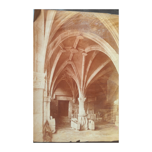 Photo du palais ducale de Nancy- Mérédic Mieusement