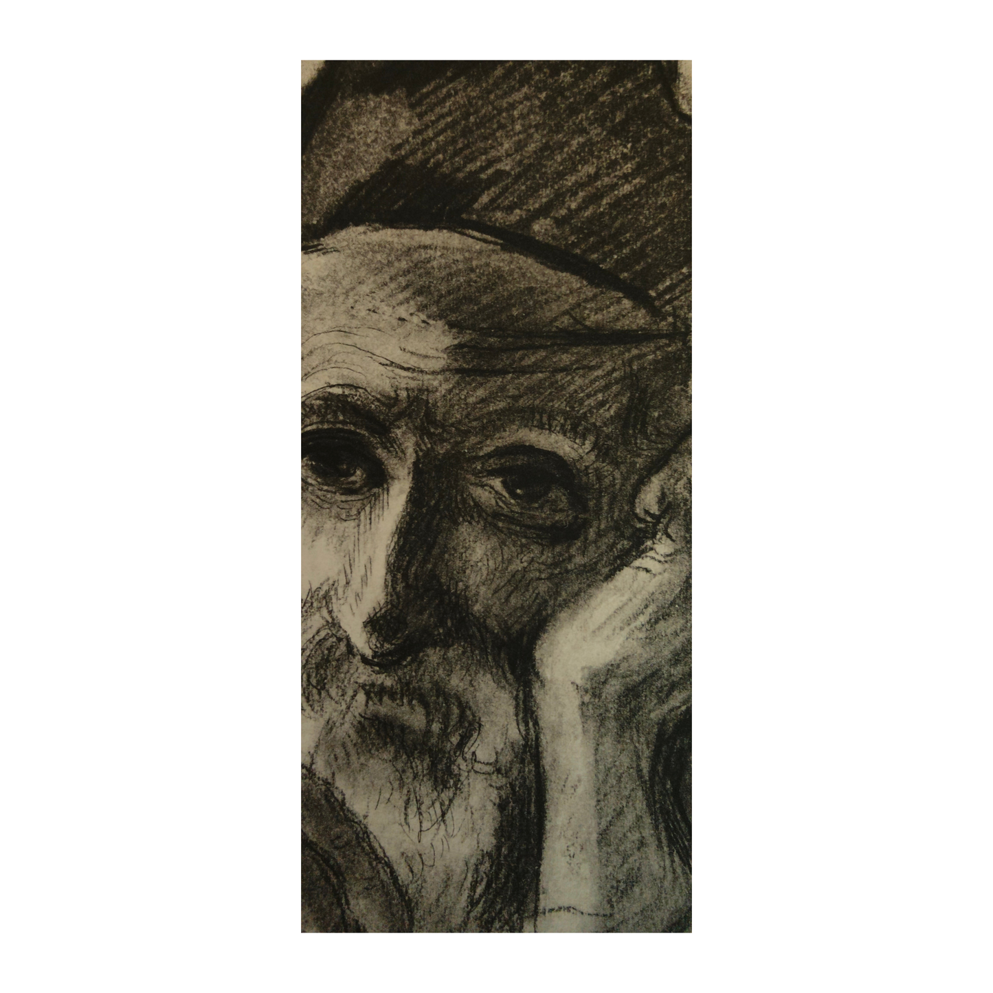 Visages du ghetto - Paul Jeffay (Saül Yaffie 1898-1957)