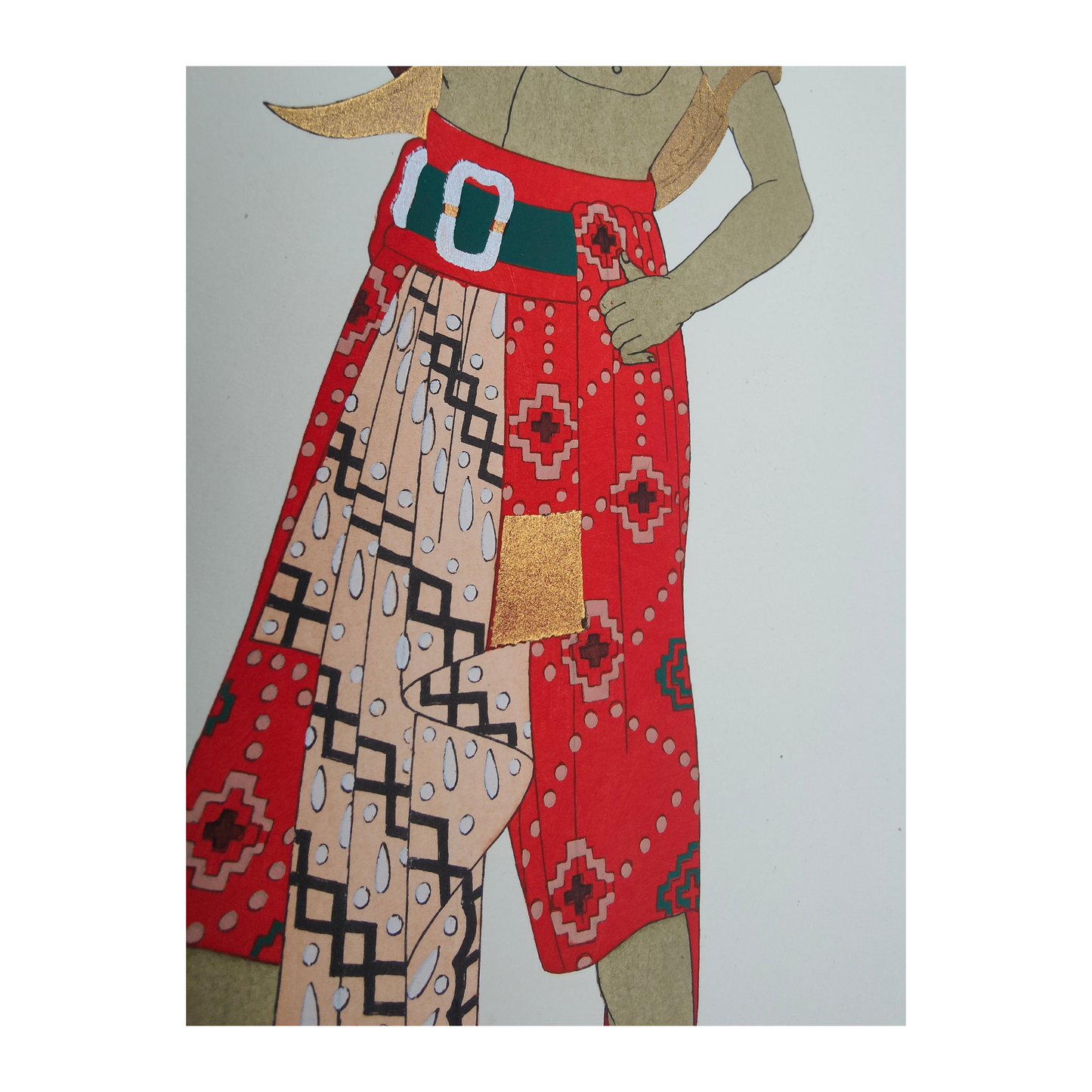 Costumes japonais et indonésiens – Gallois & Hus