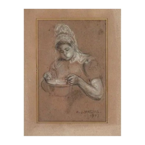 La marmite - Jean Madiol (1845-1927)