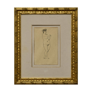 Nu - Pascin Jules