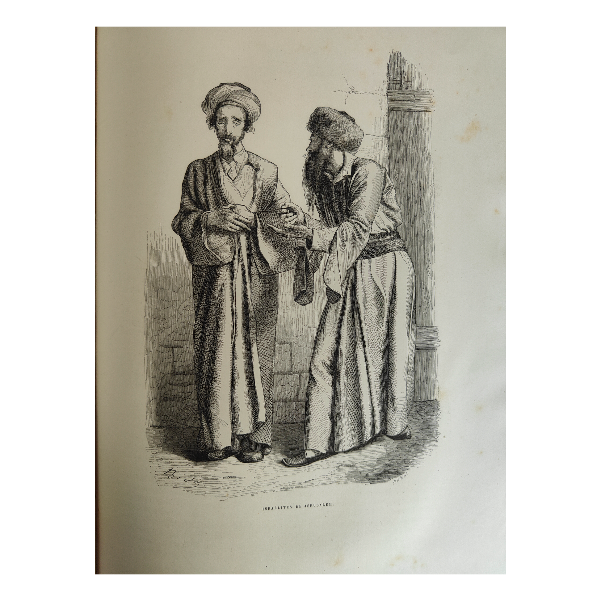 La Syrie d'Aujourd'hui livre Lortet géographie Syrie voyage orient Dr Lortet Lyon 1880 34x27 cm 450 euros