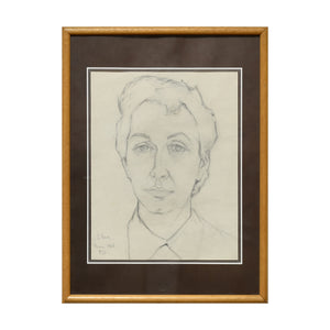 Portrait d'Elena - Spier-Donati Marianne