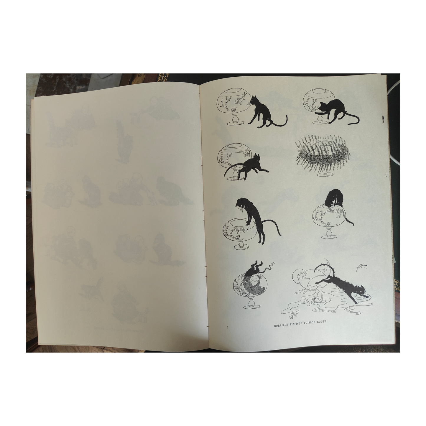 Des Chats – Steinlen