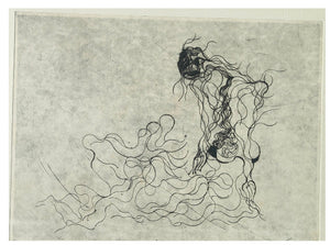 Femme et enfant- Kantorowicz Serge