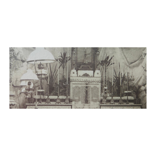 Image traitée - Cambrai-Chapelle du Saint séminaire-1895