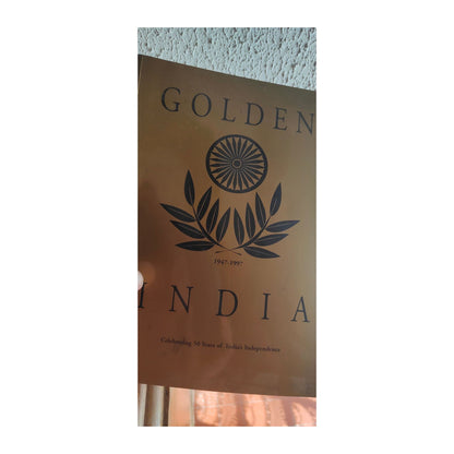 Image traitée - [RARE] Lot d'Archive Diplomatique & Champagne – Gala "Golden India" (50e Indépendance de l'Inde), Londres 1997 – Cachet original Moët & Chandon Épernay