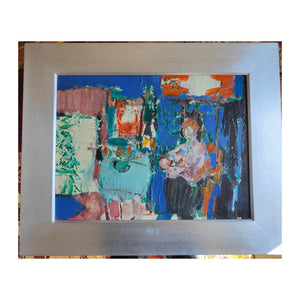 Maternité - Yankel Jacques (Jacob Kikoïne 1920-2020)
