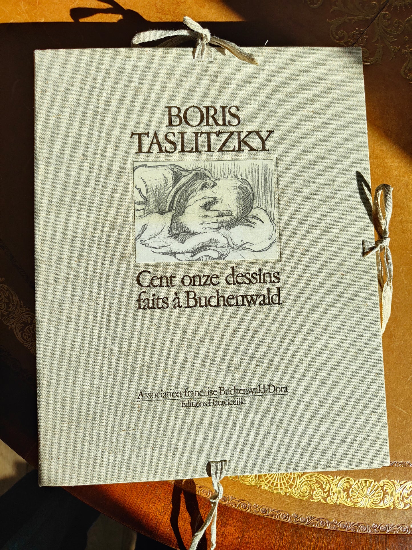 111 dessins faits à Buchenwald - Taslitzky Boris