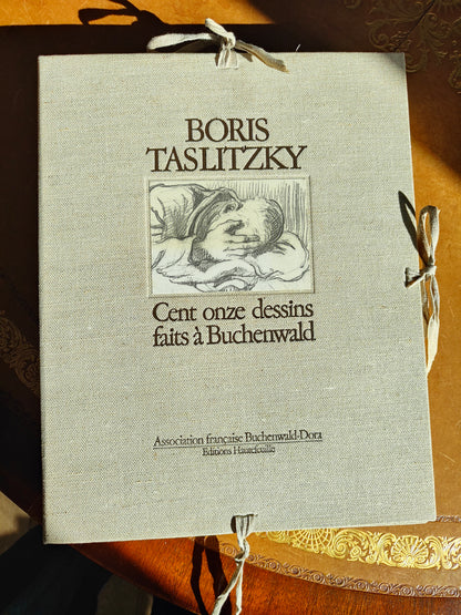 111 dessins faits à Buchenwald - Taslitzky Boris