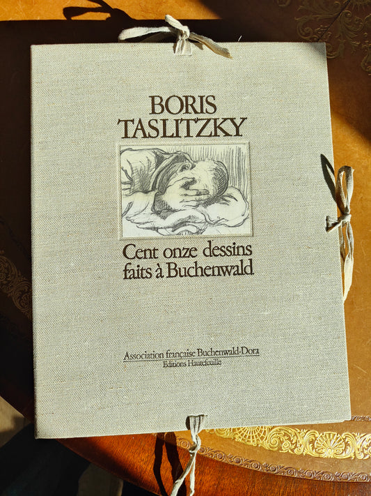 111 dessins faits à Buchenwald - Taslitzky Boris