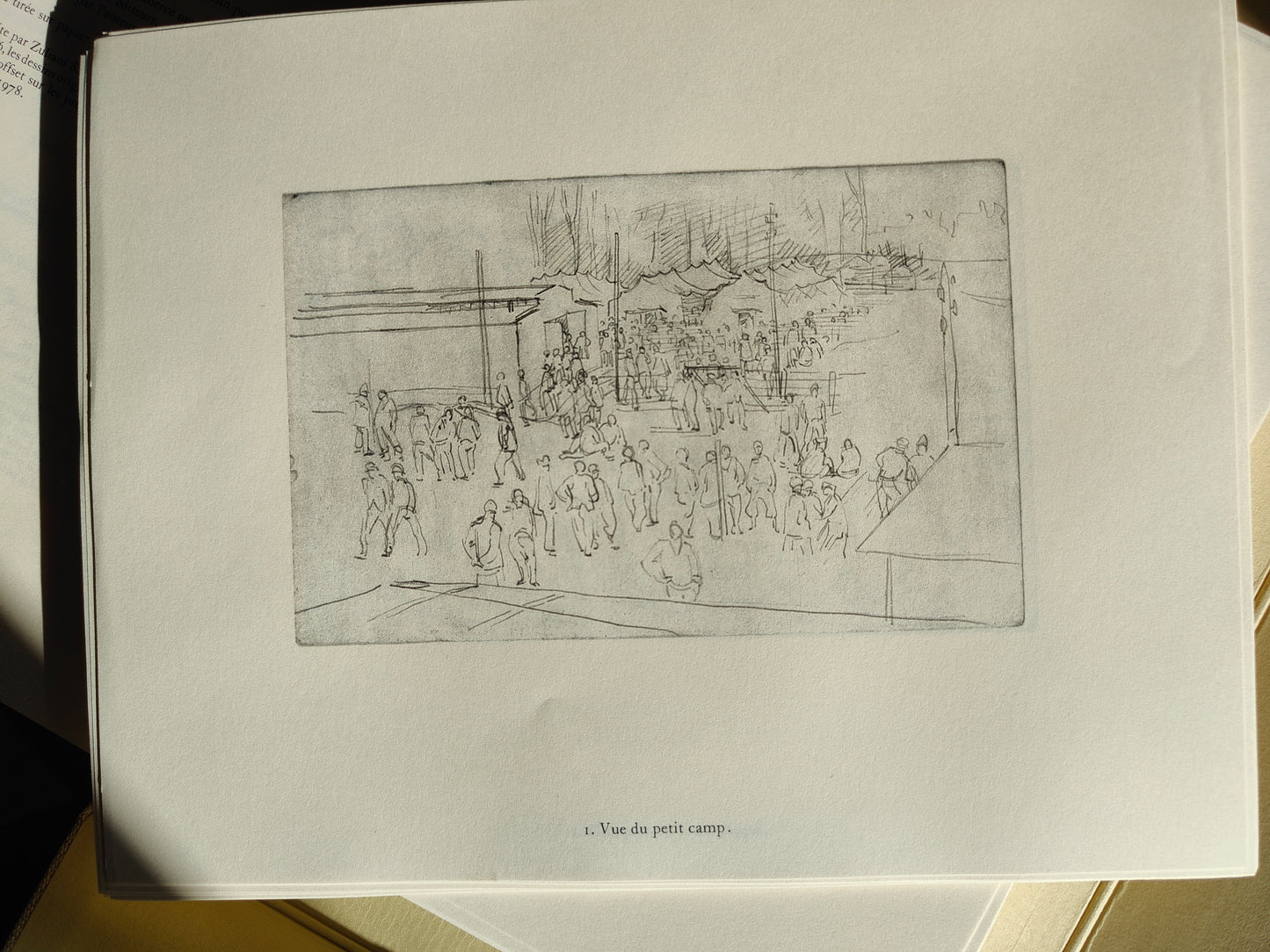 111 dessins faits à Buchenwald - Taslitzky Boris