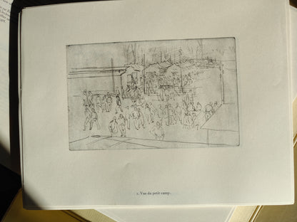 111 dessins faits à Buchenwald - Taslitzky Boris