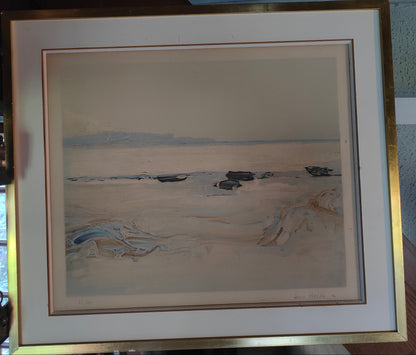 Marine #01 - Van Hecke Arthur (1924-2003)