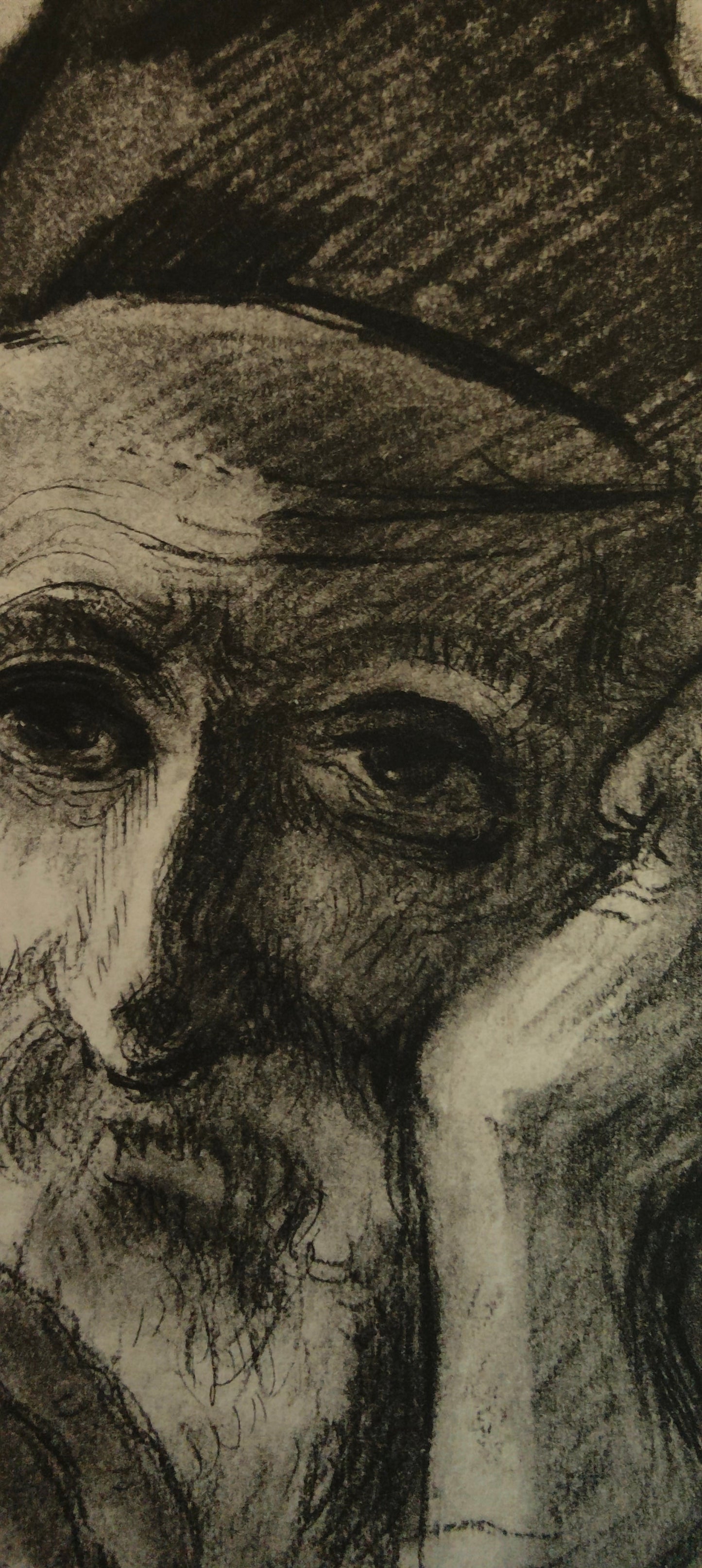 visages du ghetto- Paul Jeffay (Saül Yaffie 1898-1957)