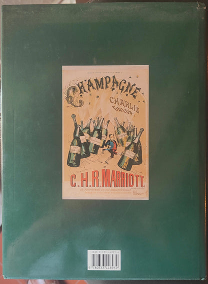 SIGNED / DÉDICACÉ - The Glory of Champagne (1989) First Edition - Don Hewitson - Very Good Condition