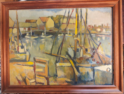Le Port - Bauer Josef