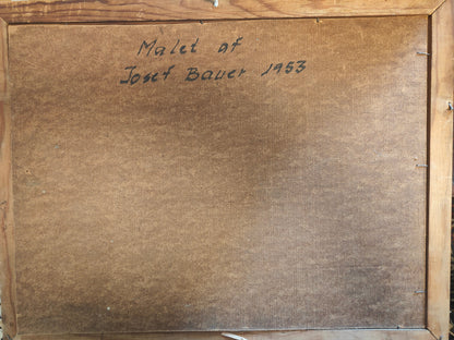 Le Port - Bauer Josef