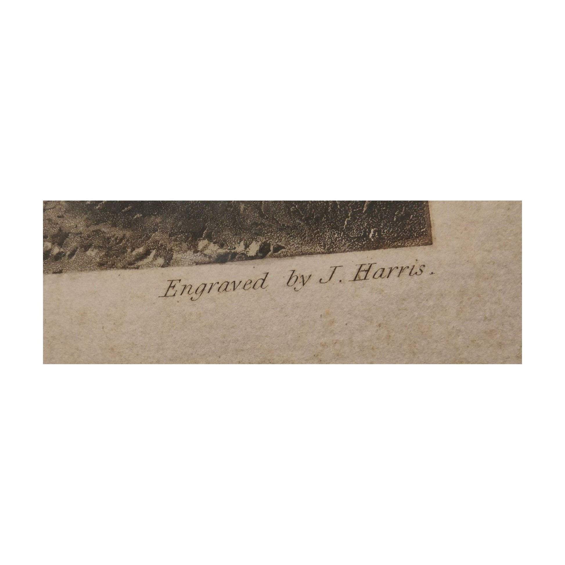 Image traitée - The first steeple chace on record-gravée par Harris dessiné par H. Alken