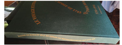 Image traitée - Pièce de Collection : Le Voyage Extraordinaire du Spirit of 1743 (Édition Prestige)