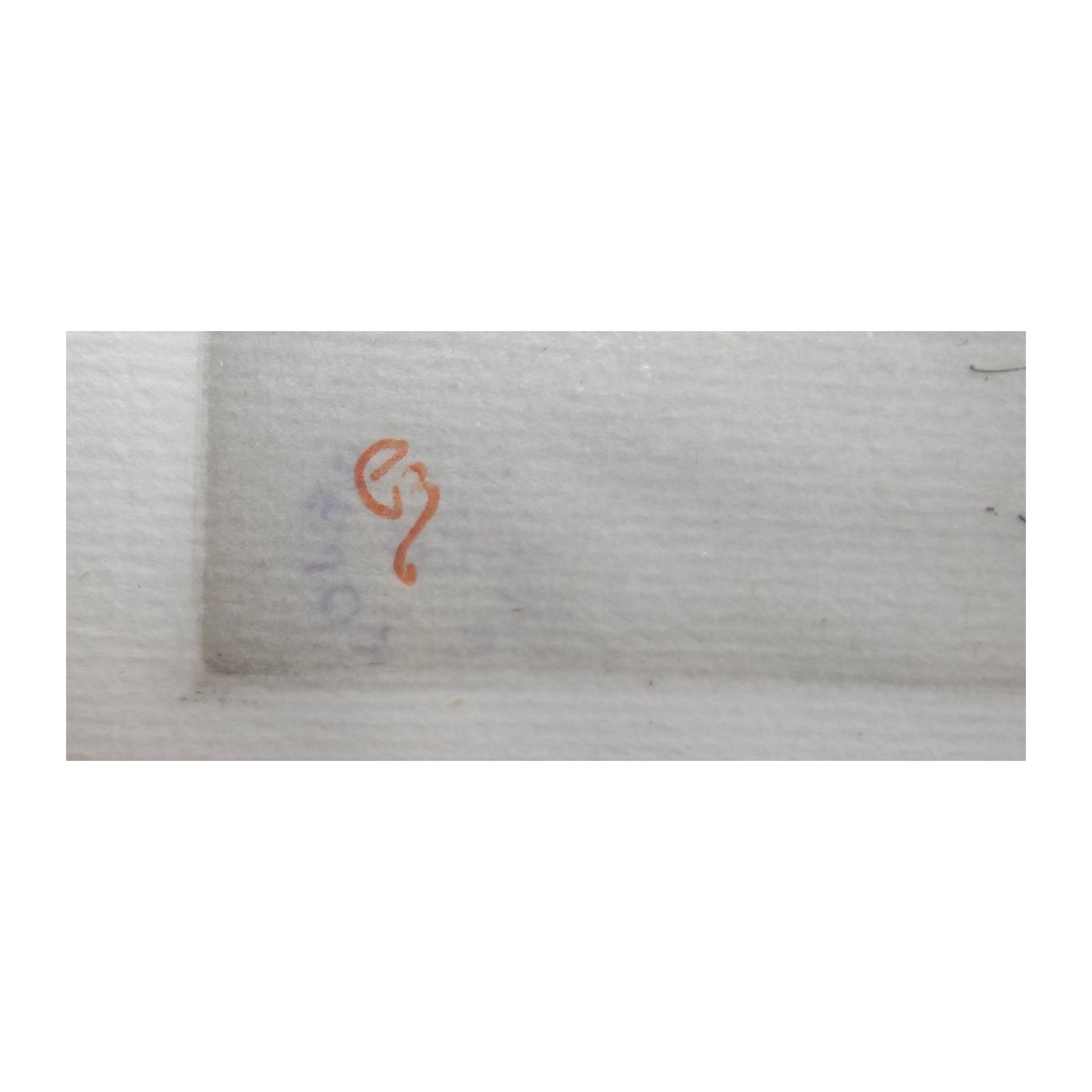 Image traitée - Eugène Béjot (1867-1931) Les Sardiniers de Concarneau, 1927  Eau-forte originale, épreuve avant le trait carré