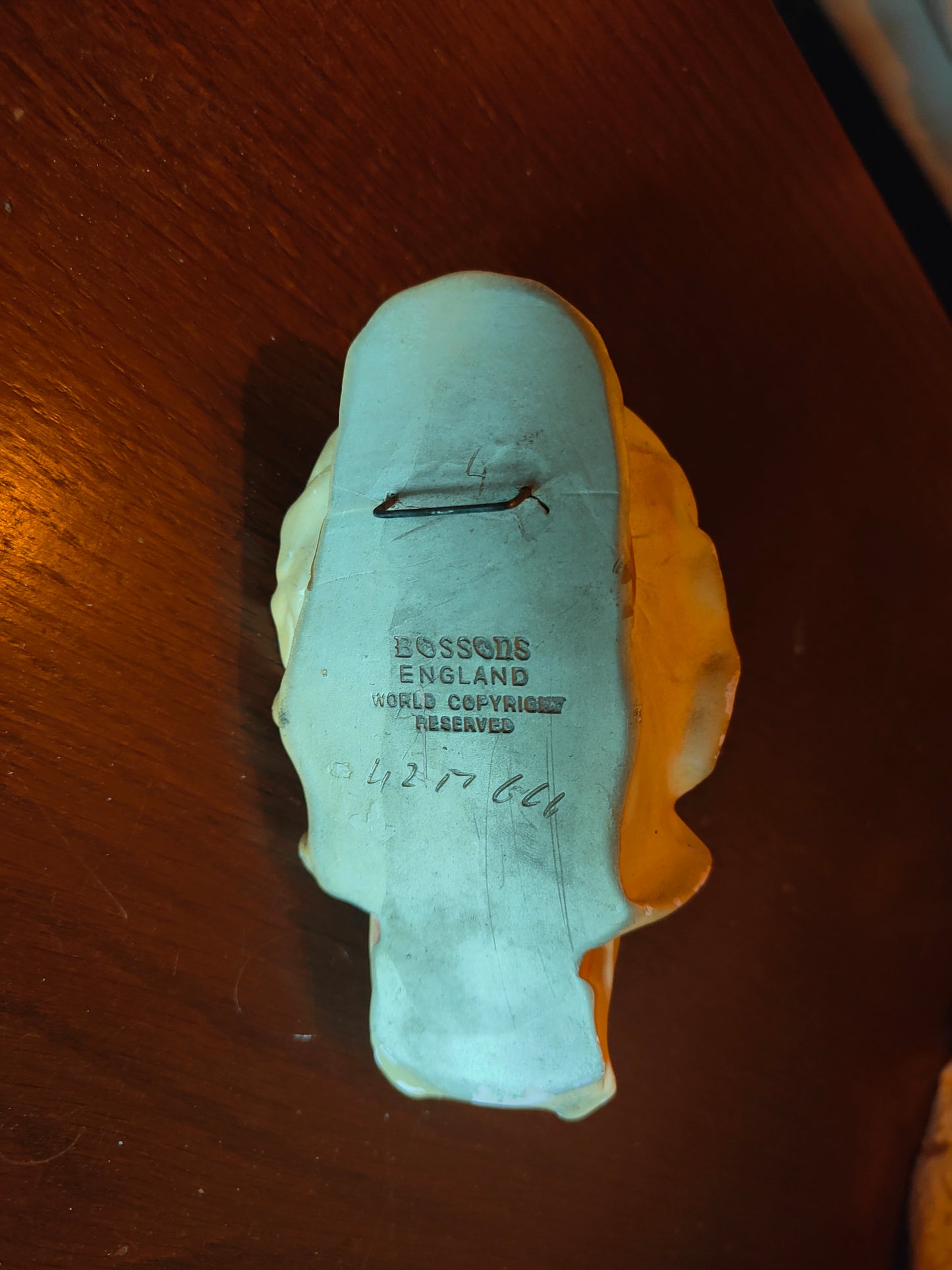 Figurine de Bosson - Betsey Trotwood version1