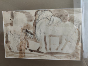 Le Cavalier - Reth Alfred